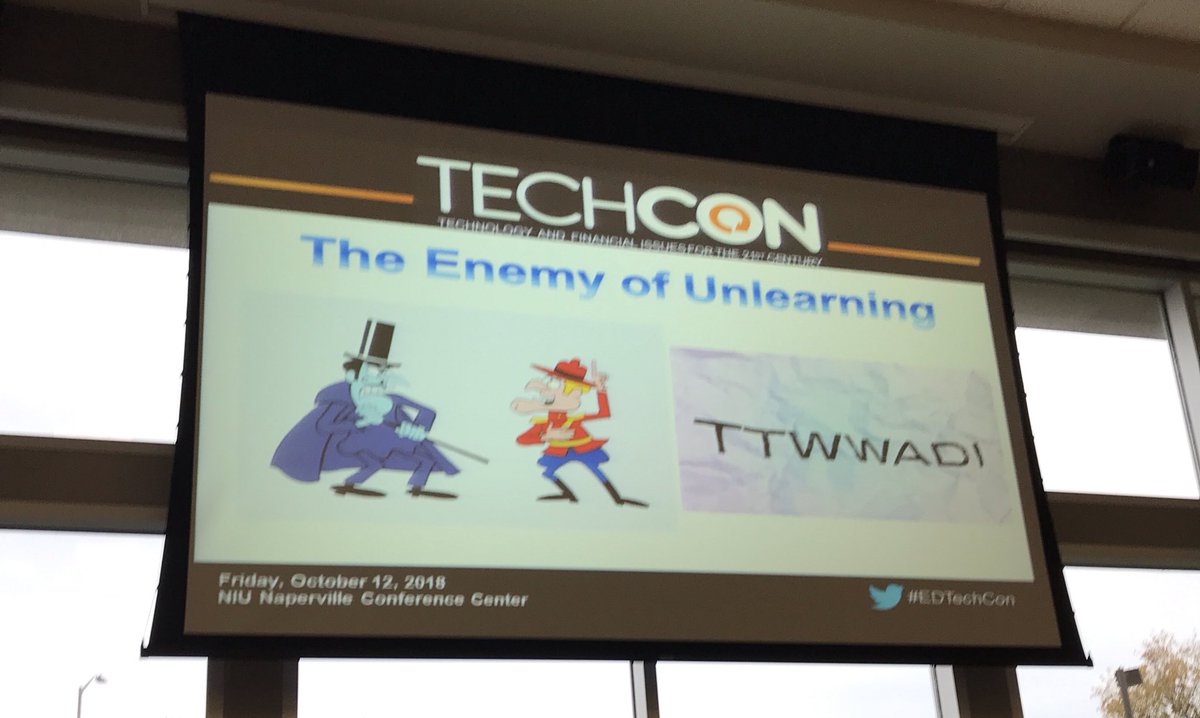 TechCon tweet media