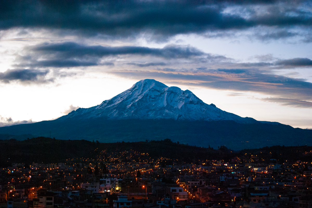 OutdoorCmdts's tweet photo. Chimborazo, Ecuador
Daviid Marceshagnay https://t.co/bq6BjGB4UG