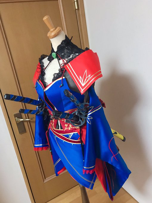 コスプレイヤー小鞠のTwitter画像49