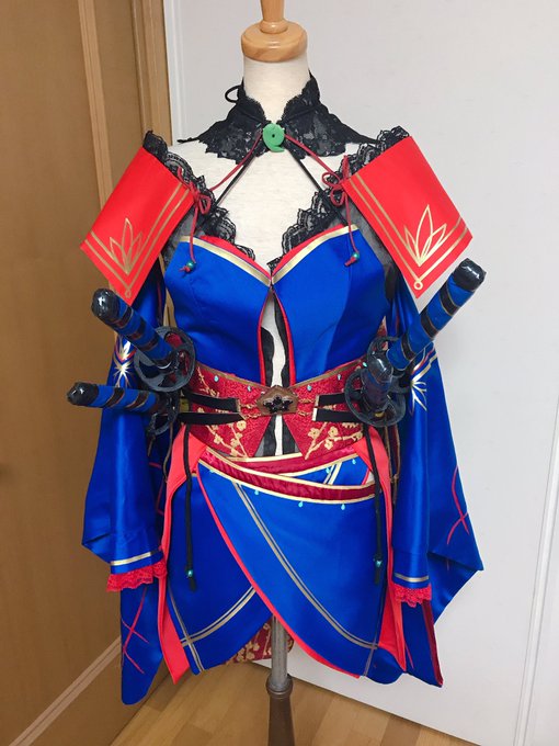 コスプレイヤー小鞠のTwitter画像48