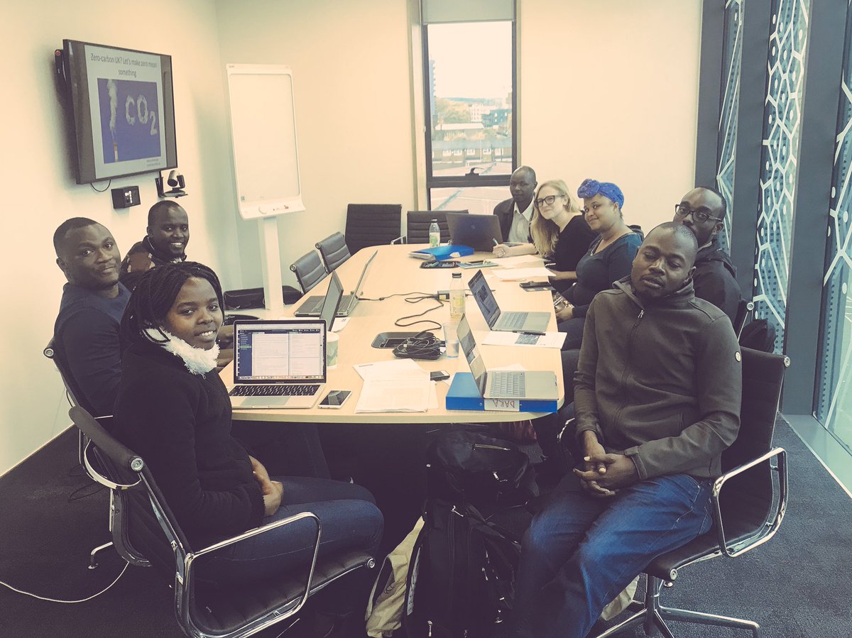 radastrat's tweet photo. Back in the board room the @DARABigData #darapolicyfellows are getting some presentation skills feedback from science communication pros @TanaDJoseph (#AstroComms) and @rachaelevelyn (@herplusdatamcr) #scicomm #science4policy #data4policy https://t.co/hKp8nbiasf