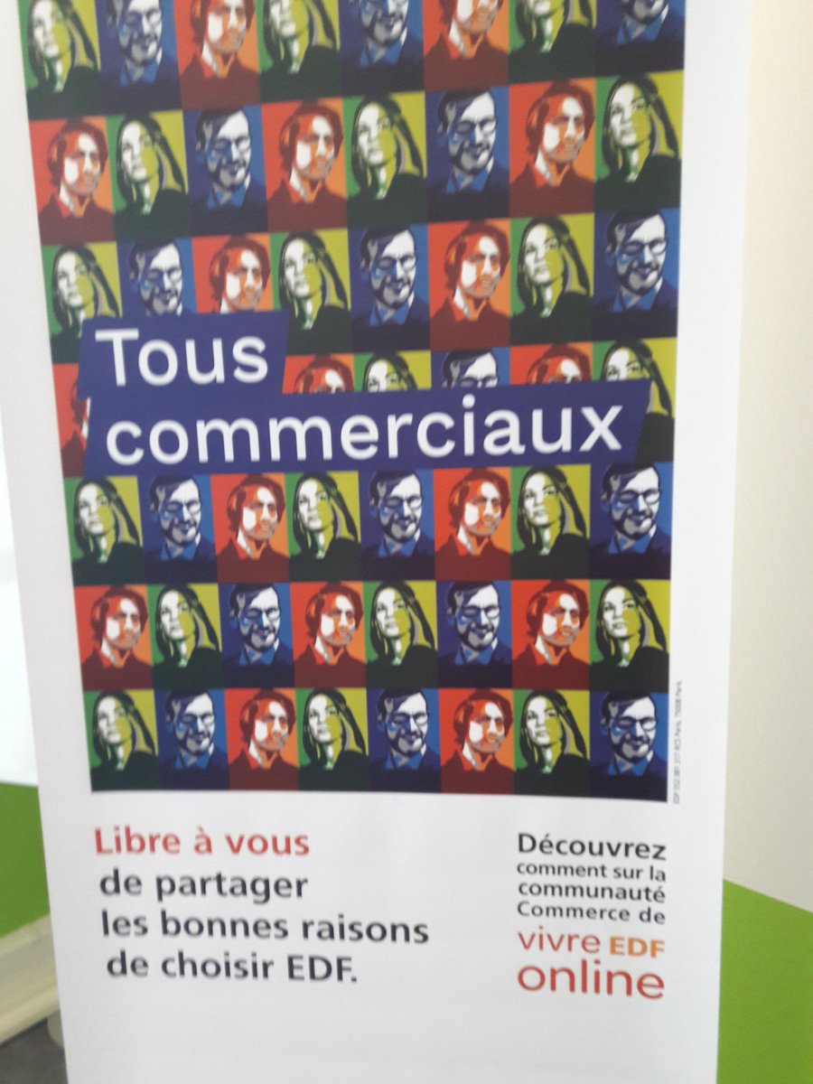 EDF_GrandEst's tweet image. Journées  découverte  des centres de #Relationclients d&apos;@EDFofficiel. En @regiongrandest, 3 centres de relation client particulier (@VilledeReims, @VilledeNancy ,@mulhouse) et plus de 200 conseillers  pour vous aider  à  choisir l&apos;offre commerciale  qui vous convient le mieux 👍