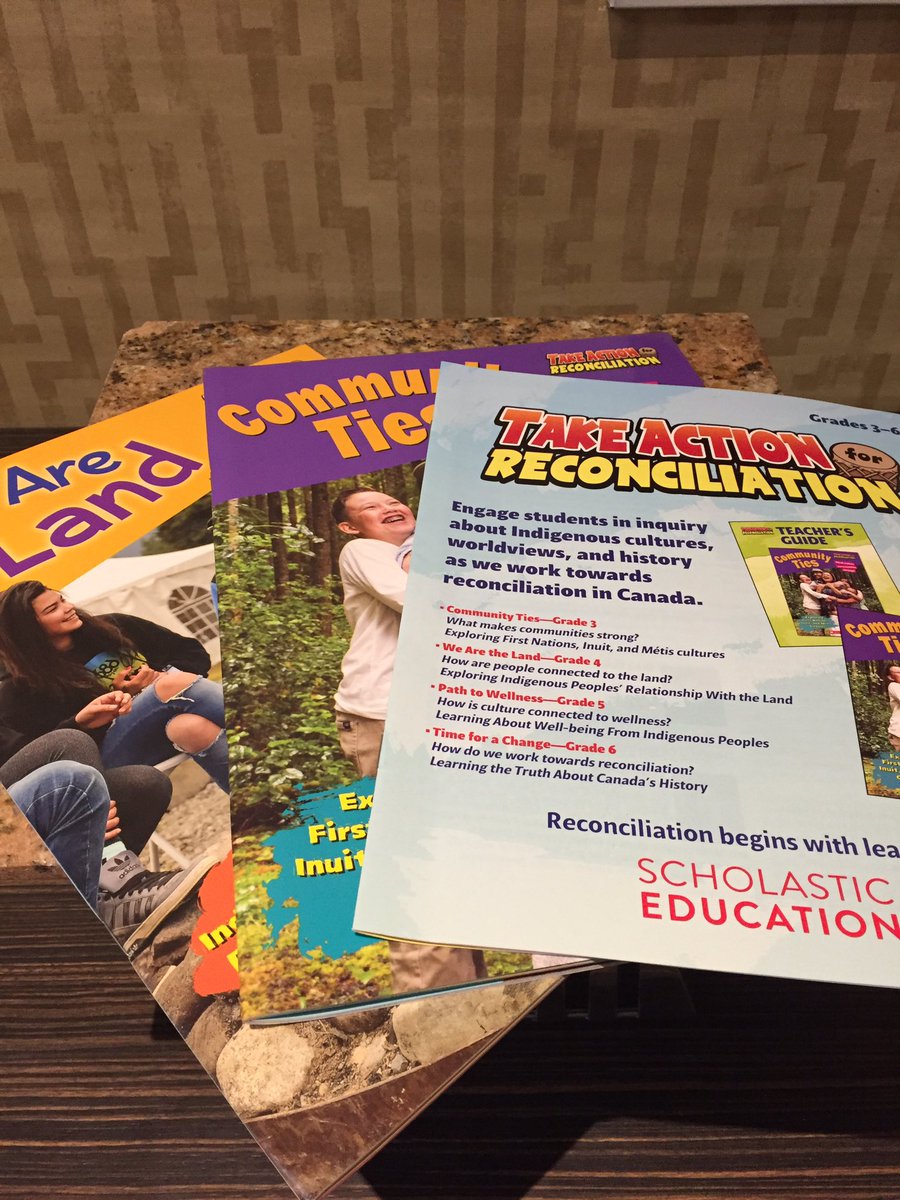 DVanDuinenED's tweet photo. Excited to be at the #GITSWK conference with @ATA_FNMIEC in Edmonton! Stop by the @ScholasticEdCda table to have a look at our engaging resources and enter our draw for a great PD prize! #abedchat https://t.co/DCJX4uY7PS