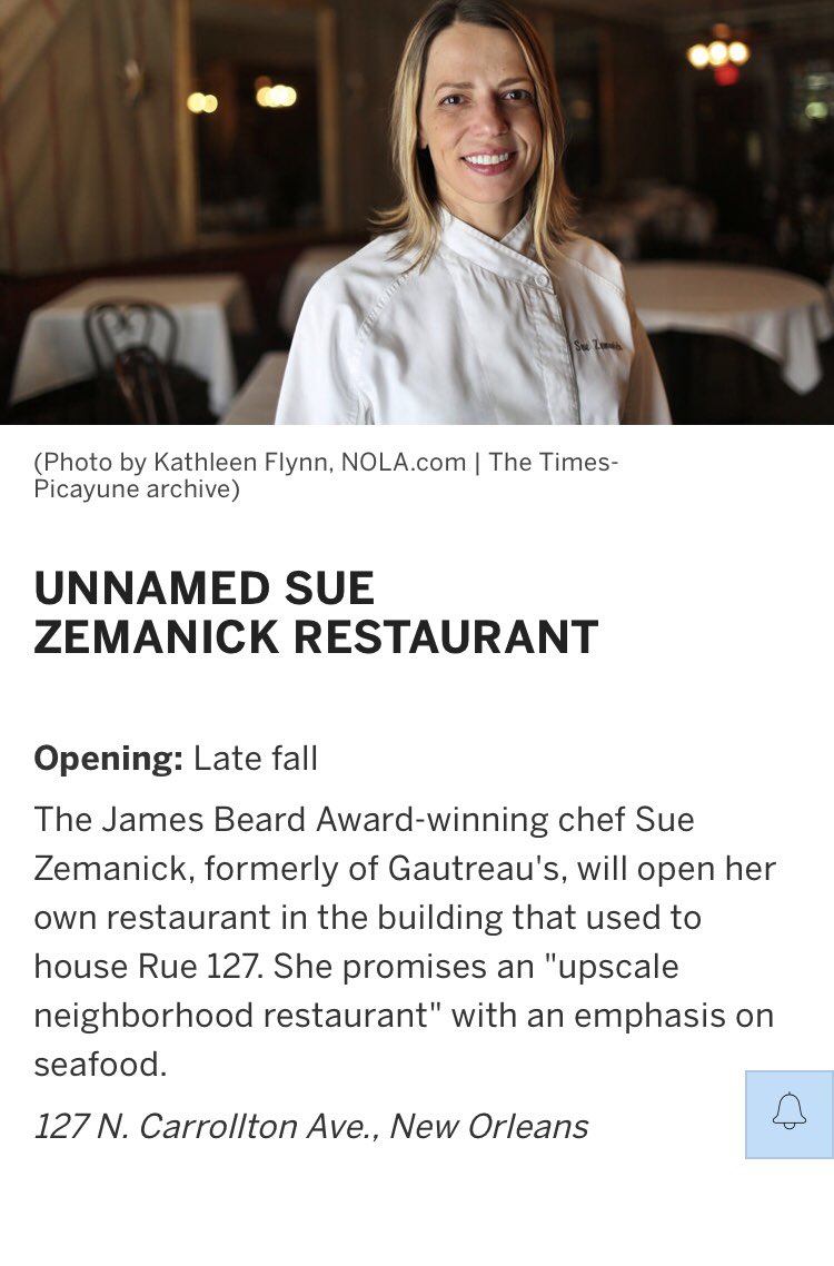 chefsuez's tweet photo. Check me out! #cominginhot #sue127 @NOLAnews https://t.co/Vxrcw23AwF