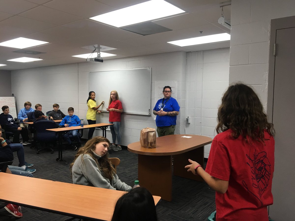 Learning about causes of homelessness ⁦<a href="/TheLovettSchool/">The Lovett School</a>⁩