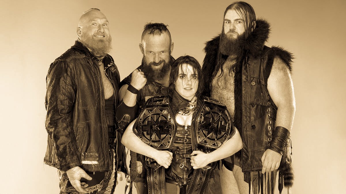 saikoupaths's tweet photo. October 12th, 2016.
Dusty Rhodes Tag Team Classic.
Only with them, we faced the truth. We had enough with all these lies that surround us.
CHANGE is inevitable. And together, we can change EVERYTHING.
Destroy and renew the system.
United... we purge.
@TheWWEWolfe @NikkiCrossWWE https://t.co/dEVGbdzADK