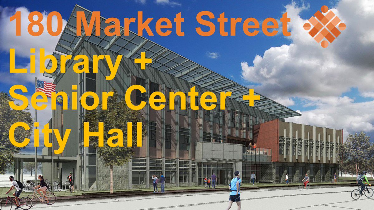 SBCityVT's tweet photo. Nov 6 Vote | Public Info Sessions

180 Market Street - Library + Senior Center + City Hall 

All sessions held @6:30 PM
Tues. Oct. 16 - Orchard School (Gymnasium) 
Tues. Oct. 23 - Chamberlin School (Gymnasium) 
Wed. Oct. 24 - Tuttle Middle School (Cafeteria)

#CreateSpace #SoBu https://t.co/JbaNKPLk7R