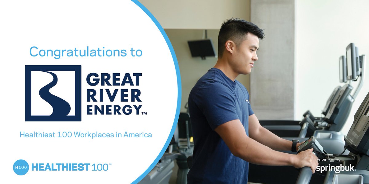 SpringbukHealth's tweet photo. The next #Healthiest100 Employer is @GREnergyNews ! Congratulations on securing #99 in our ranking. https://t.co/LZwHKk0CXL