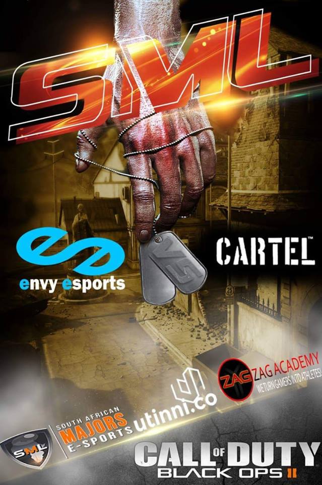 Coming soon
Keep your eyes open for exciting live streams  as the call of duty black ops 2 teams fight it out to the top...