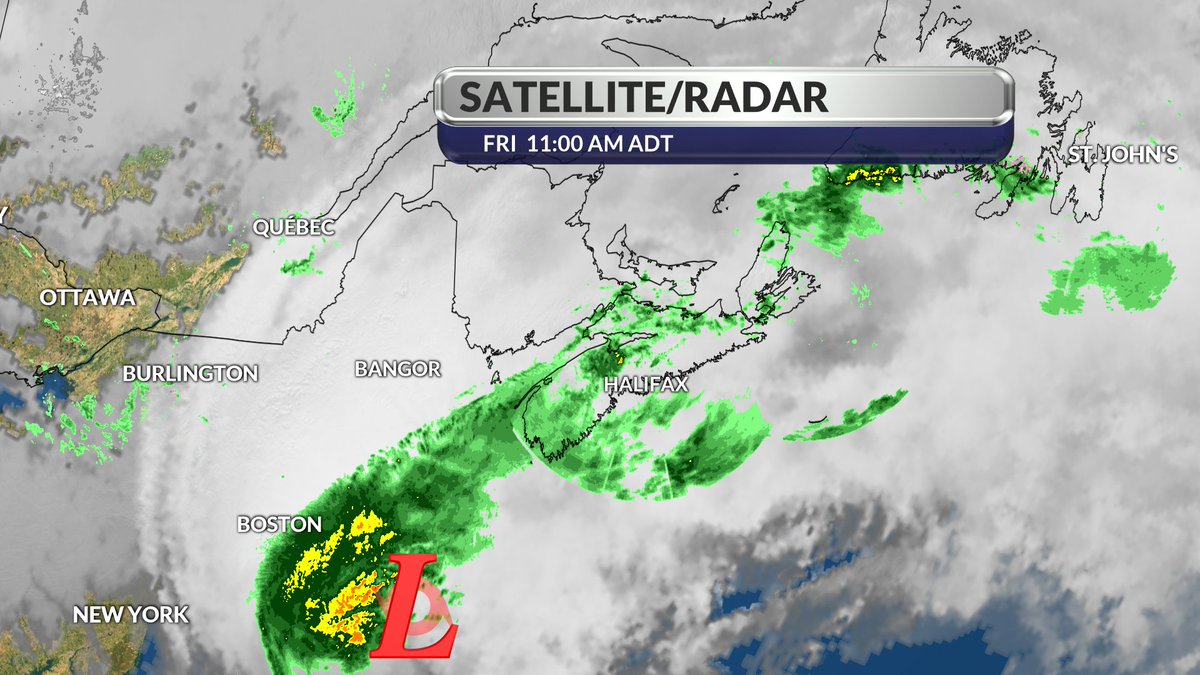 CindyDayWeather's tweet photo. Post #TSMichael is not expected to make landfall but will come close enough to bring waves of heavy rain and big #waves too! Behind the area of energy - #frost and lots of #wind. Check out my morning weather update for your detailed #weekend #Weather : https://t.co/9IrZxyaGH8 https://t.co/TuAKUToiE5