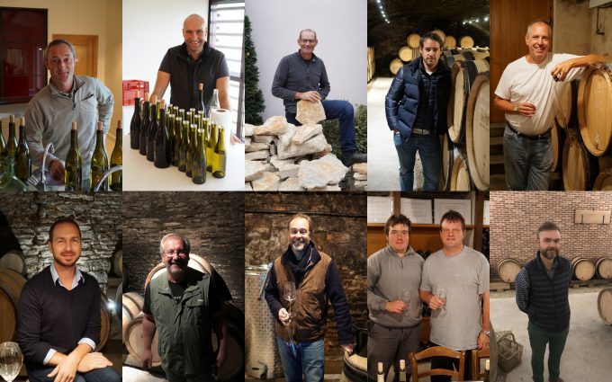 #2017burgundyreport – the winemakers of week 41, 2018 burgundy-report.com/diary/2018/10/…