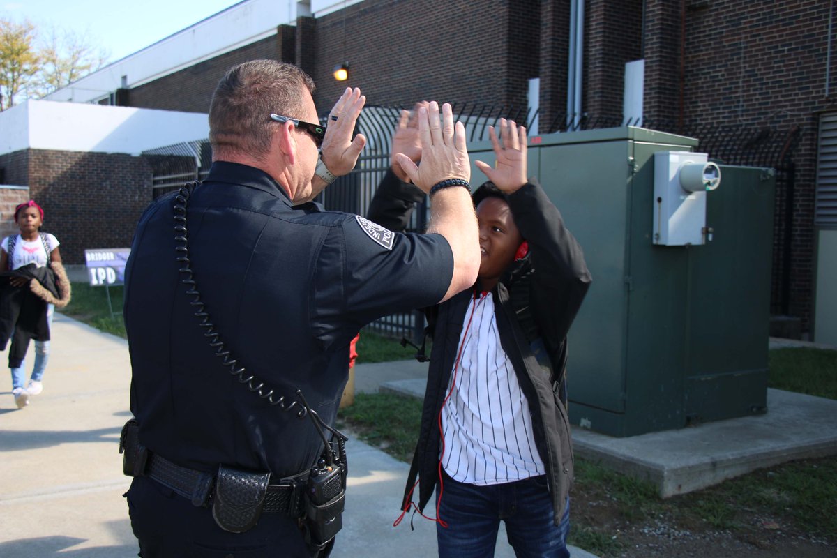 Independence School District tweet media