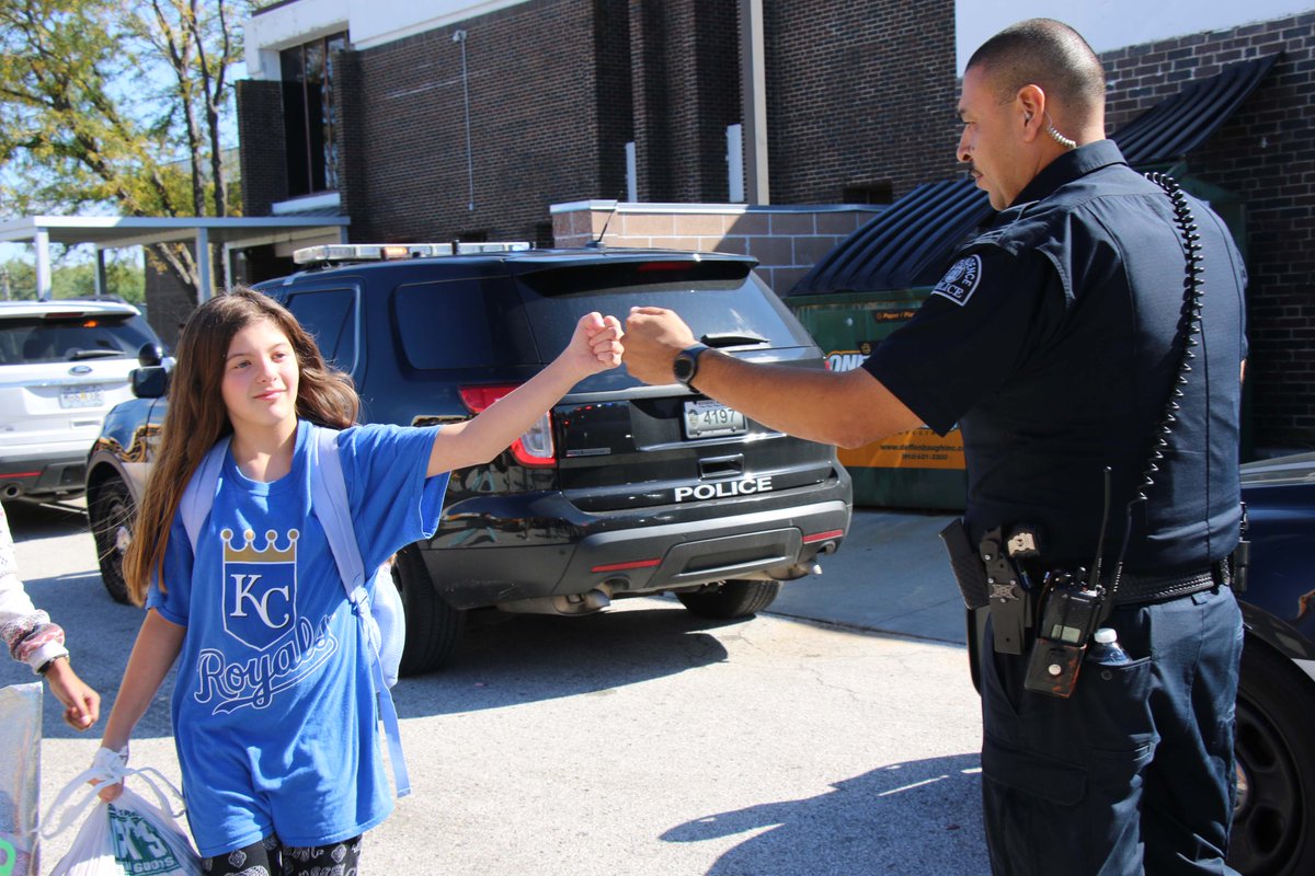 Independence School District tweet media