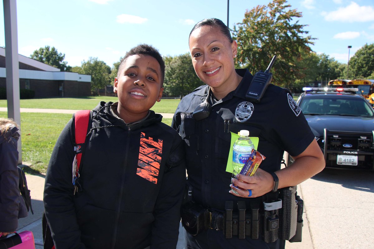 Independence School District tweet media