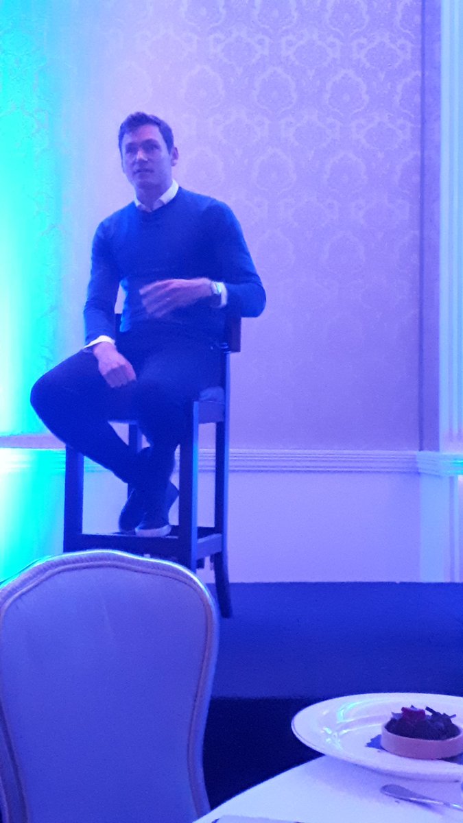 lutece78's tweet photo. David Gillick. Irish athlete, chef, author. Very honest, frank, inspiring, touching and emotional chat. Thanks a million ! #spunoutWMHD https://t.co/ZaQV0Mrz3o