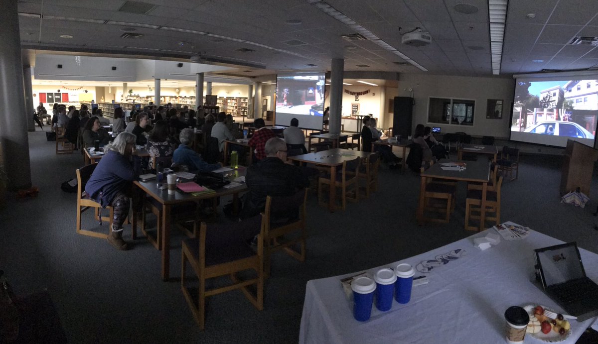 PatriciaSaenzR5's tweet image. Building “Resilience” documentary showing at EHS.. What a great way to partner and blend Community &amp;amp; School district.. #StrongerTogether #CommunitiesInSchools #MigrantEducationProgram