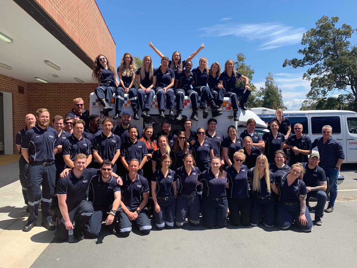 BecTiems's tweet image. That’s a wrap! #csuportmacquarie #csu18 #paramedicine18