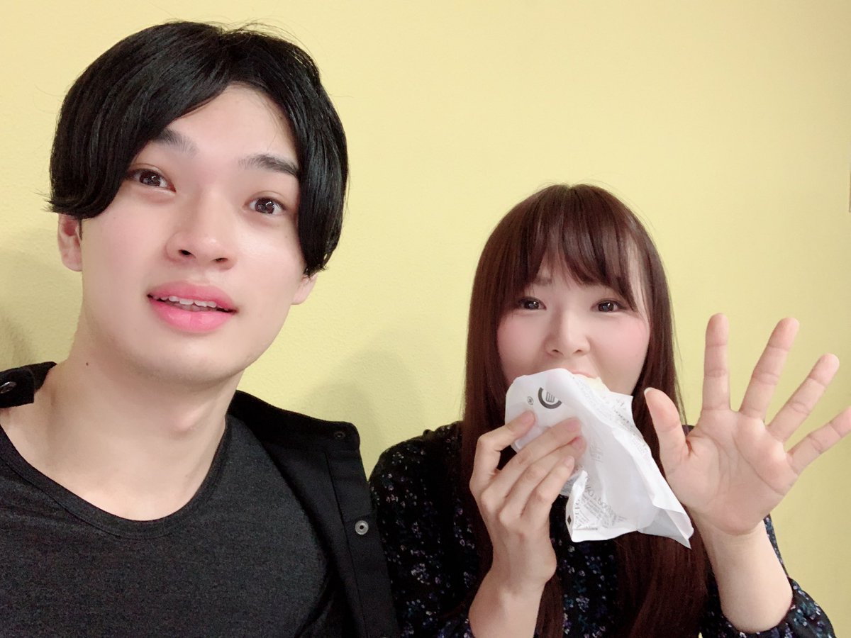 bsckogachan's tweet image. 明日！
創作ユニット3like（季節外れの）
体験型ホラー公演
『Don’t’ be scared!』
もうめちゃこわ！！！
セットも中身も全部恐！！
お塩持ってきてね！Σ(O﹃O )←笑
チケット20時回以外はご予約まだ間に合いますので！是非に！
今回激しく絡む川畑くんに肉まんもろた♪´,,-ω-,)ﾊﾑﾊﾑ
#DBS #3like