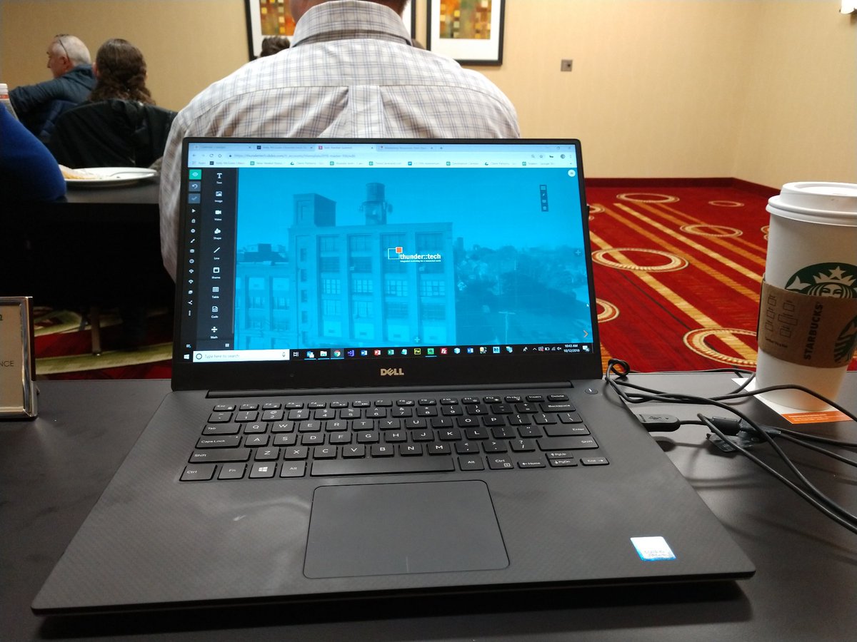 BrudyWilliams's tweet photo. Ready for my rapid fire session @Kentico , #KenticoConnectionChicago partner summi https://t.co/AzASdjvDx9