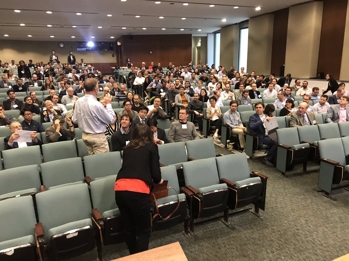 leah_boustan's tweet photo. This was the view from the podium after my UEA keynote - I have to admit it was intimidating but the audience was friendly π https://t.co/Fm1glUVkHr