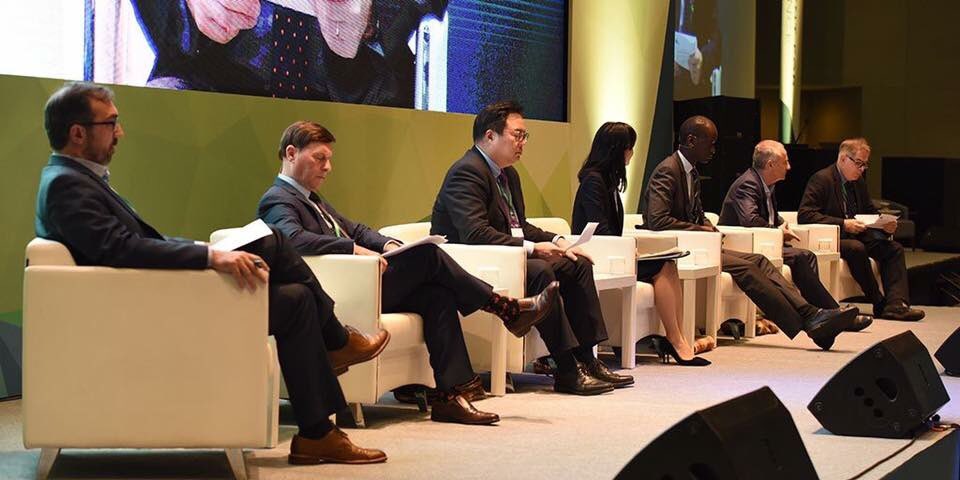 rouamba_arnold's tweet photo. #PIFC2018

"Nous devons fournir de l'énergie à tout le monde La solution Off-Grid est une solution en or"

Le ministre de l’Energie le Dr @bachirismael sur la réponse à la demande énergétique avec des solutions renouvelables https://t.co/mimyO7T1Os