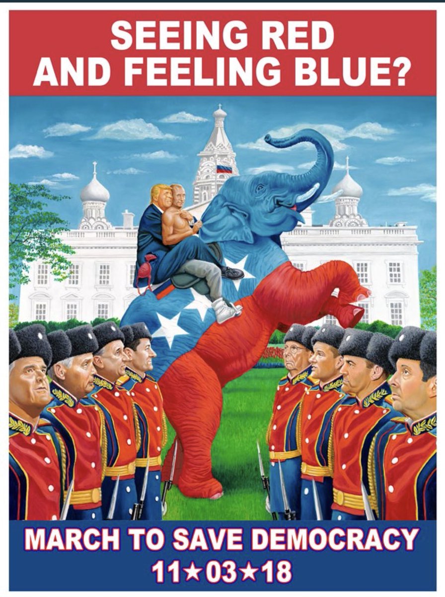 MarinaGipps's tweet image. Progressives are NOT progressing if they are not UNITING for the #MarchToSaveDemocracy #November3rd #WearBlue #EarlyVote #Vote #SaveDemocracy  #WinMidterms #ImpeachKavanaugh #FakePresident #Impeach45 @rosie @JimCarrey @JillWineBanks @johncusack @mmflint