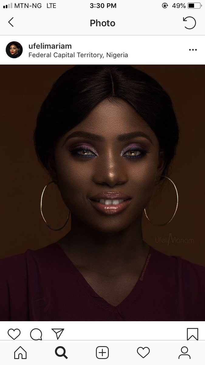 AnnJstunn3r's tweet photo. So 2weeks ago, my boss and her friend gave this girl a make-over. She hawks groundnut around garki, Abuja. 
She has all the right features to succeed as a face model.

Twitter people, pls work ur magic. https://t.co/rIwFuKX8yo