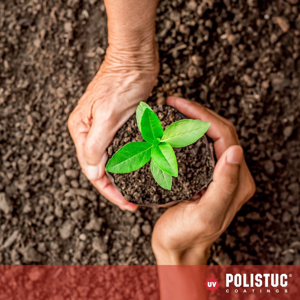 Polistuc's tweet photo. To considerably limit the emission of VOC (Volatile Organic Compounds) and greenhouse gases into the atmosphere, either during application of coatings and in terms of indoor air quality is possible! Discover #PolistucPlant: https://t.co/tsMaLy24p7

 #Polistuc https://t.co/sQmKj27043
