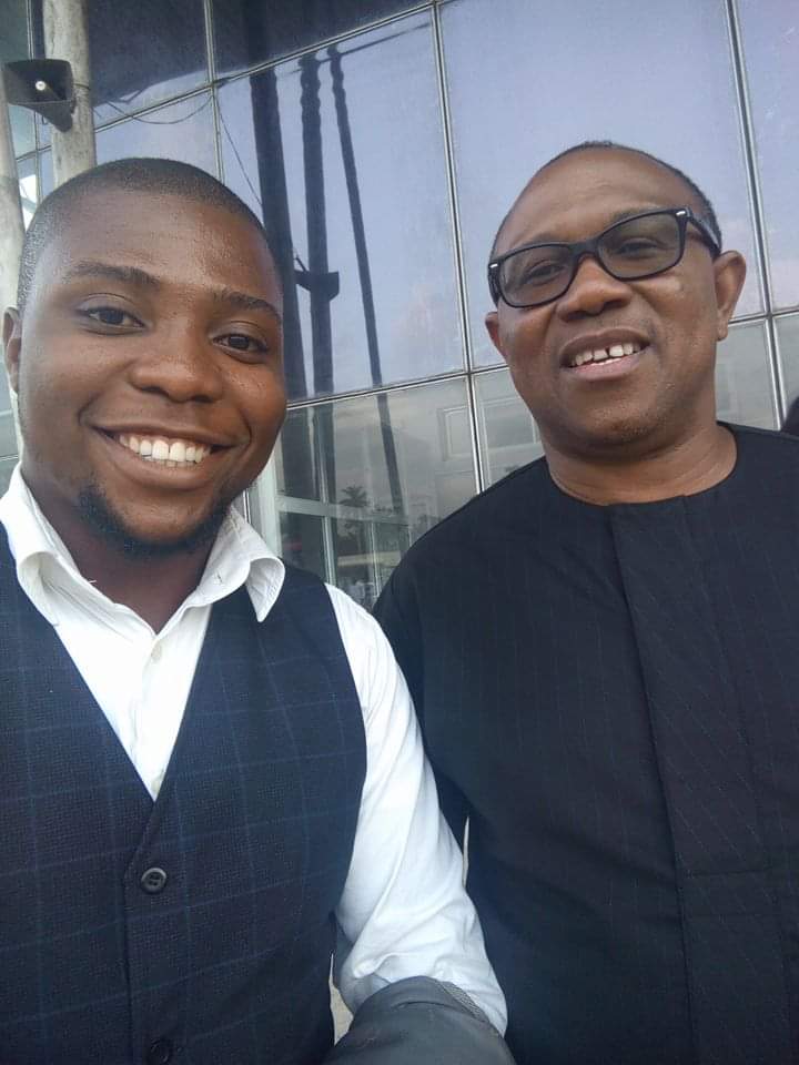Drsteven_'s tweet image. #AtikulatedObi smart move @atiku 
Now @OfficialPDPNig Has shown they truly want Nigeria to work. 
Congrats uncle Peter Obi.