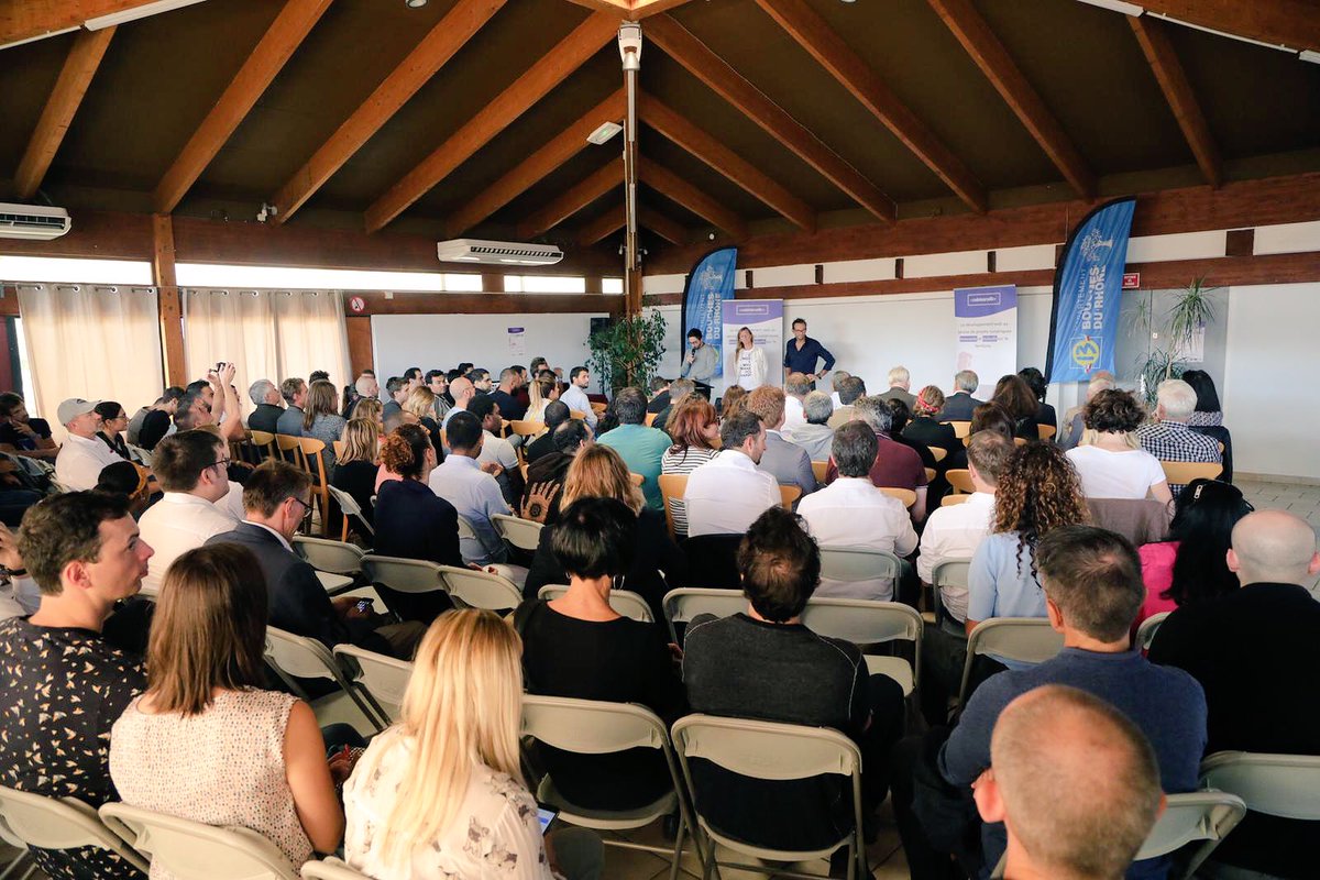 departement13's tweet image. 📱#Numérique | Clôture du Hackaton organisé par #Code4Marseille, dont nous sommes partenaire principal. Un évènement qui allie innovation #numérique, promotion du #territoire et #insertion socio-professionnelle.