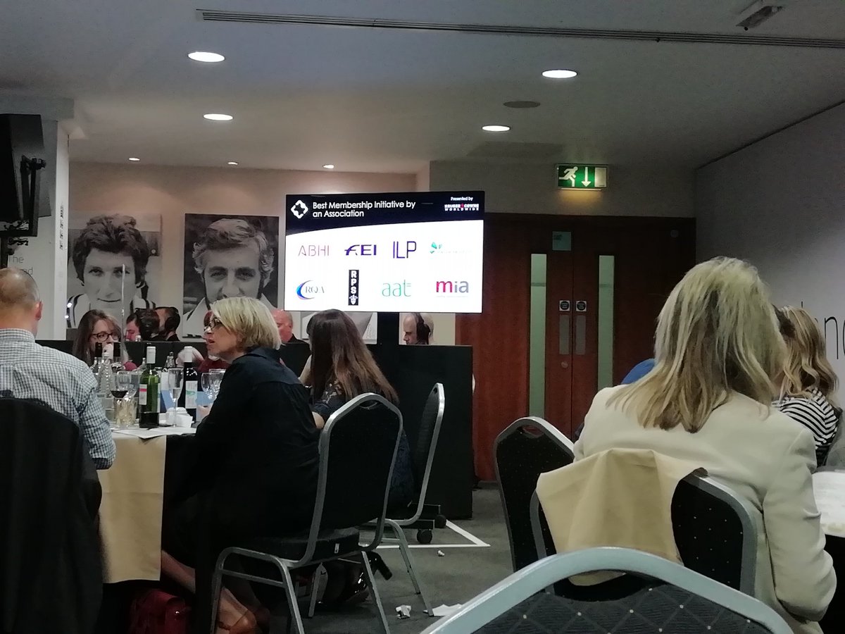 natasha_leeson's tweet photo. .@rpharms won best membership initiative by an association for #revalidation work at #AEA18 https://t.co/S9Xb78jZ8y Congrats to all involved! https://t.co/OMczh2vev2