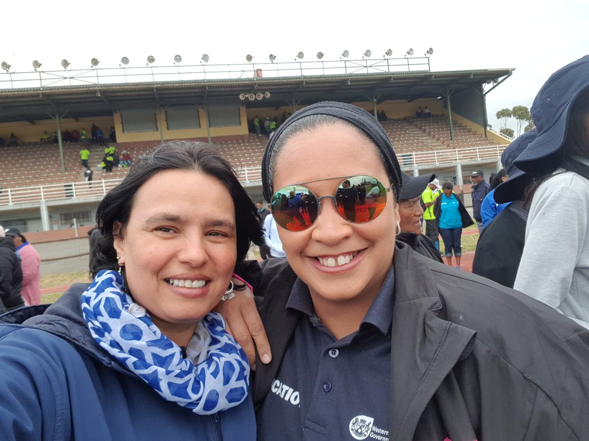 Better Together Games 2018#Cape Winelands