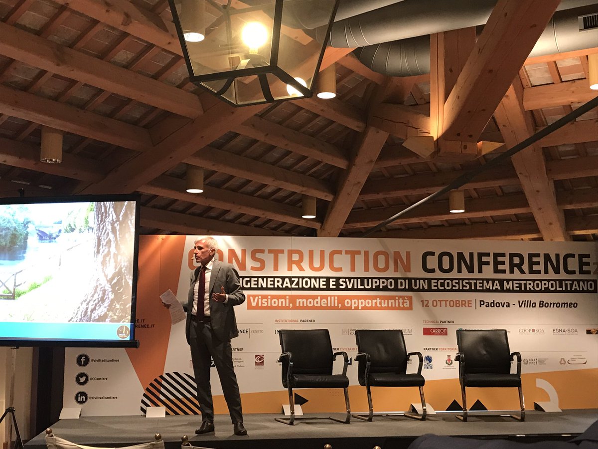 CCantiere's tweet image. #Rigenerare partendo dal luogo e ricostruendo il contatto con la natura. L’esempio di Ca’ delle Alzaie a Treviso di  @CazzaroGroup #Cconference