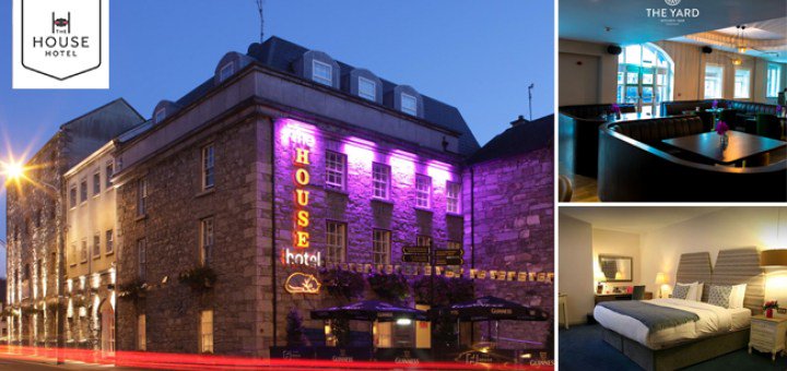 Thetaste_ie's tweet photo. RT/ Win an Overnight Stay for Two in the 4 Star House Hotel Galway with Dinner in The Yard Kitchen/Bar -> 
https://t.co/VkSPIJVljX https://t.co/LHogwpOhGB