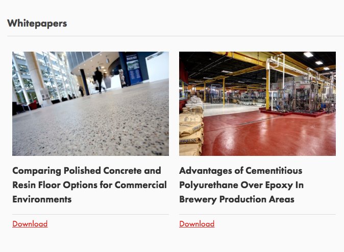 Flowcrete On Twitter We Have A Wealth Of Information On Flooring