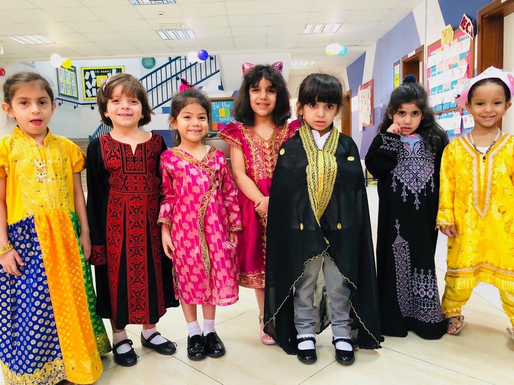 DohaAcademySLWA's tweet photo. Celebrating everything to do with Arabic language and Culture. #Arabic #fantasticday #culture #language #fun #learning https://t.co/svW59LfujP