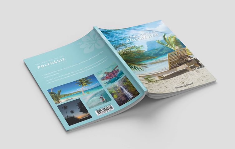 [#Crowdfunding] Sébastien, amoureux de #Tahiti et ses îles, prépare un beau livre consacré à la Polynésie: récit de voyages, conseils pratiques et photos inédites. Soutenez-le en participant à  son aventure éditoriale !  bit.ly/2y6WXOe #VendrediLecture
