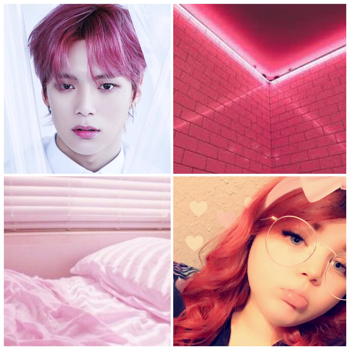 fairyboyjiminie's tweet photo. • He’s always looks so serious, so I tried to copy him! •
#Monbebeselcaday #mbbselcaday #pinkbabies #wematch #leeminhyuk #monstax https://t.co/PBzaCF4Avq