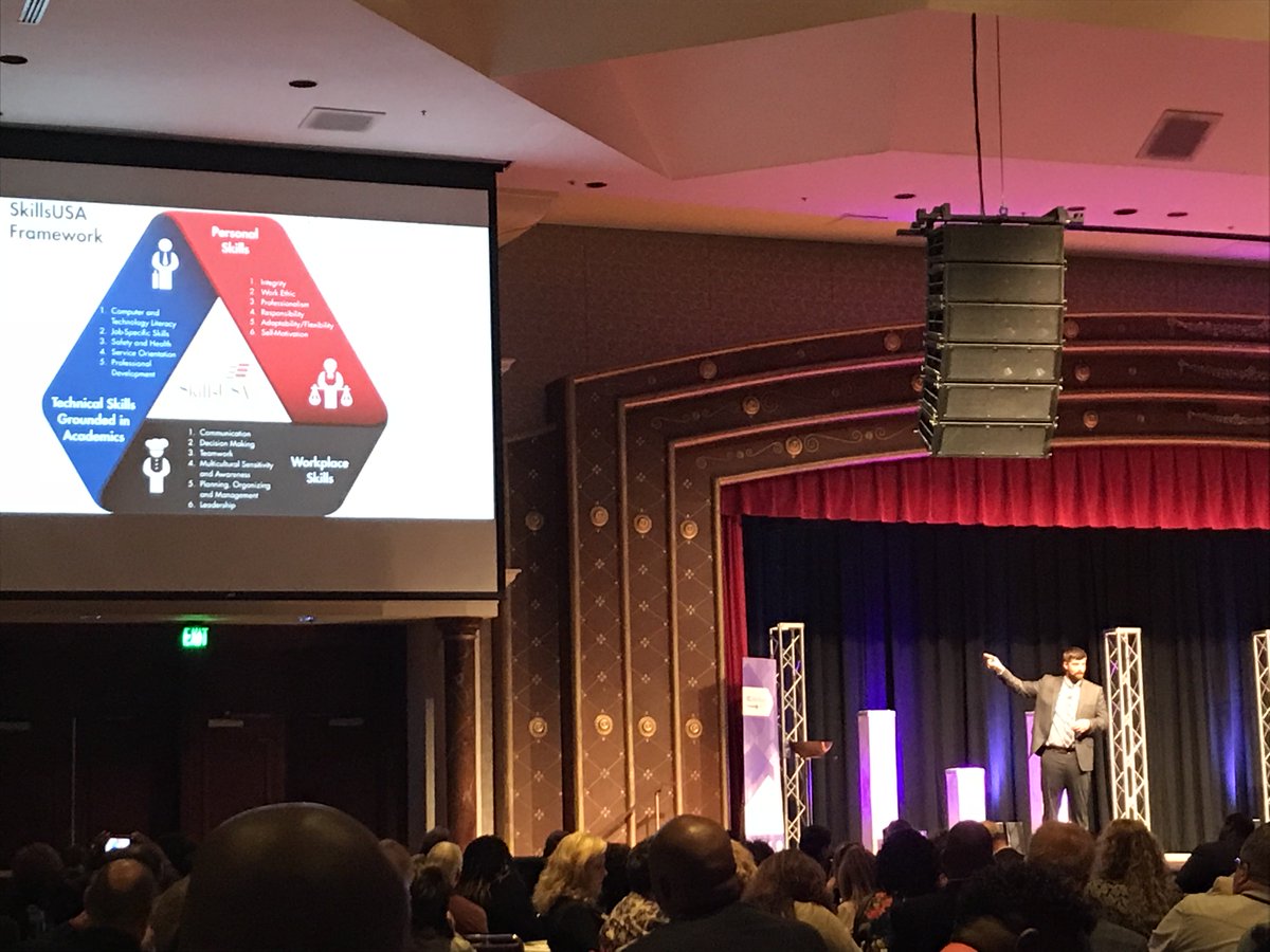 ApprenticeNC's tweet photo. It has been a great week at the Partnership Conference in Greensboro, NC! Thank you to all of the partners across the state for making this event a success! ApprenticeshipNC was honored to be a part of it! https://t.co/xTnfoDswZb
