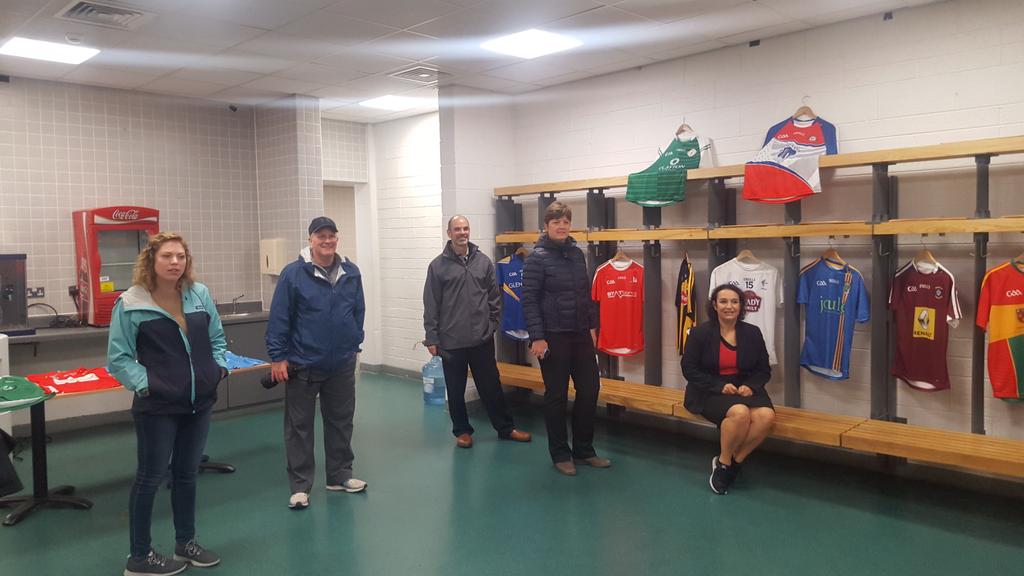 DCU Business School (@businessdcu) on Twitter photo Placing a piece of Irish Culture in the hearts of our IPBS partners at Croke Park Placing a piece of Irish Culture in the hearts of our IPBS partners at Croke Park