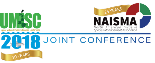USDAClimateHubs's tweet photo. The largest invasive species conference in North America is taking place at Rochester MN next week. Midwest #climatehub Fellow, Dr. Kistner-Thomas, will be presenting her bioclimatic niche model for superweed Palmer amaranth. #UMISC / #NAISMA Joint #InvasiveSpeciesConference https://t.co/rkCUnN4buu