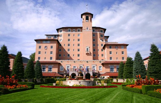 Discover <a href="/TheBroadmoor/">The Broadmoor</a>, the most unique resort in the world.