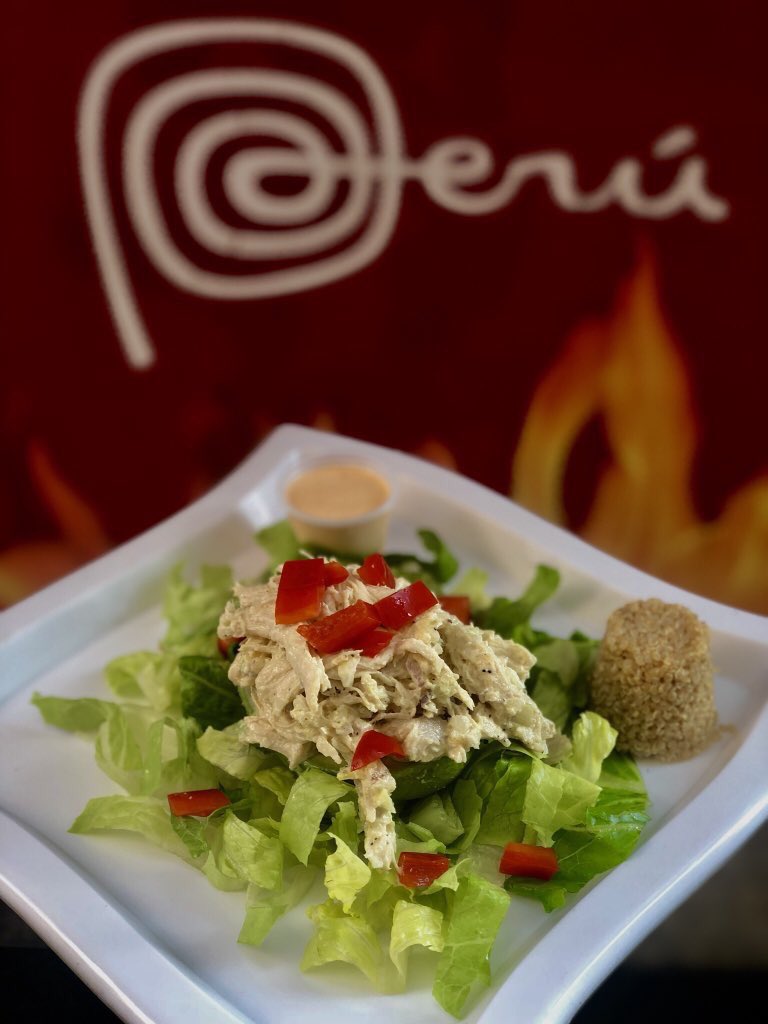 elFuegoDc's tweet photo. Good morning #ChinaTown today weβre here to beat the cold with #AuthenticPeruvian #Food ready to start your weekend right! π₯π΅πͺ https://t.co/GBgRxCtbgb