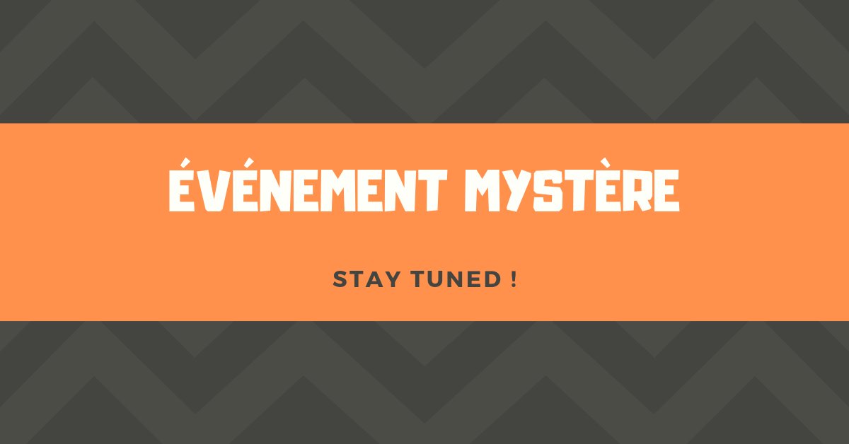OrbeonGame's tweet photo. 📣 Oyé Oyé ! 📣 
Essayez de deviner notre événement mystère, qui sera dévoilé sous peu !
🎮 #indiegame #StayTuned #indiedev #videogames #Orbeon https://t.co/lZk9EAwXZP