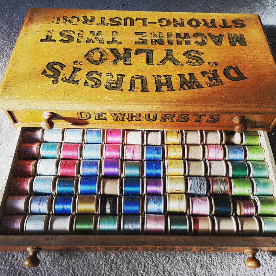 quiltedpatchco's tweet image. The latest addition to our family... ❤️ it... #thequiltedpatchco