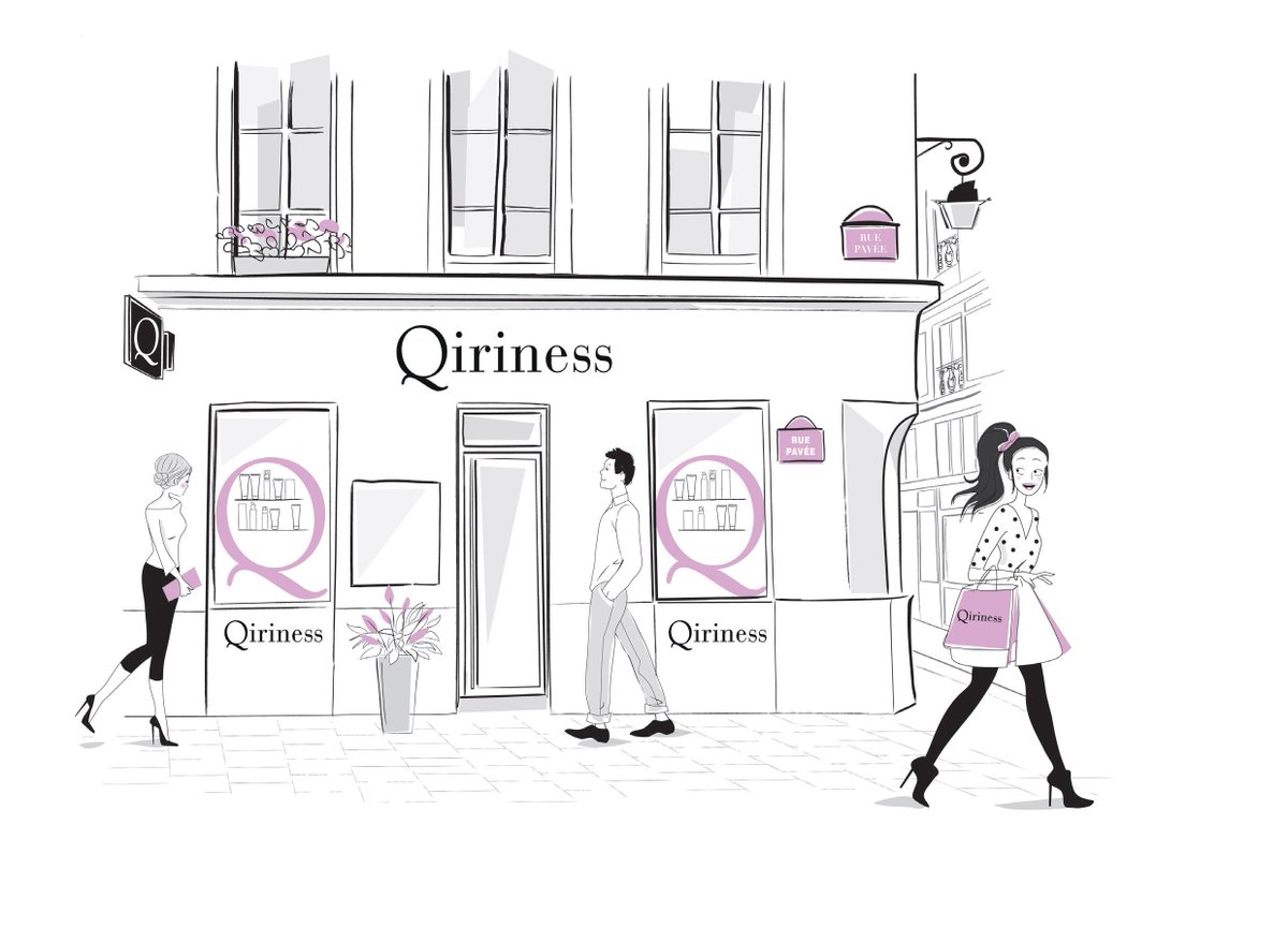 DAMESKARLETTE's tweet photo. NEW POST : Beauté et soins en compagnie de Qiriness qui ouvre son premier pop-up store à Paris : https://t.co/uGAIcWCR5F #beaute #beauty #soin #soins #qiriness #popupstore @Qiriness_France https://t.co/Qomm9f7rOu