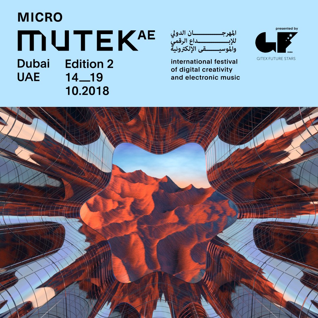 Got <a href="/Spotify/">Spotify</a>? We've got the perfect playlist for your Friday night; featuring tracks from a variety of artists performing at #MUTEKAE. Listen now! spoti.fi/2Edzpg9