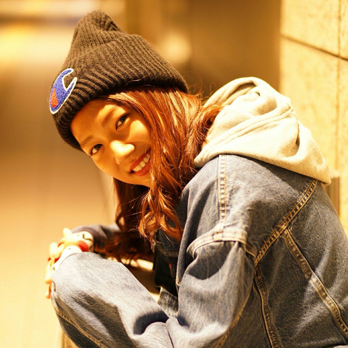 きむちゃん Ar Twitter ストリートスナップモデル ストリートスナップ ストリート系女子