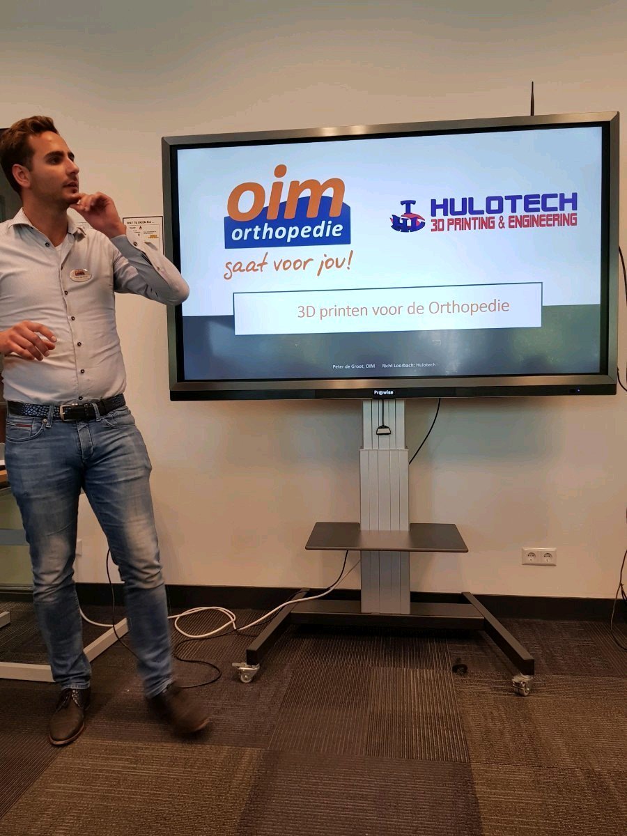 Hulotech 3D Printing tweet media