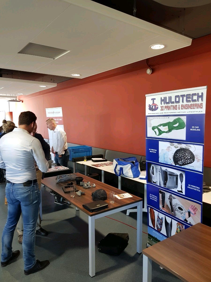 Hulotech 3D Printing tweet media